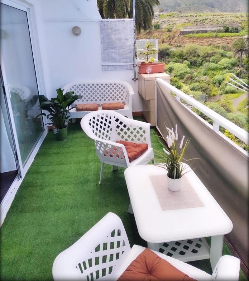 Apartamento Rambla Castro Apartment Los Realejos Luaran gambar